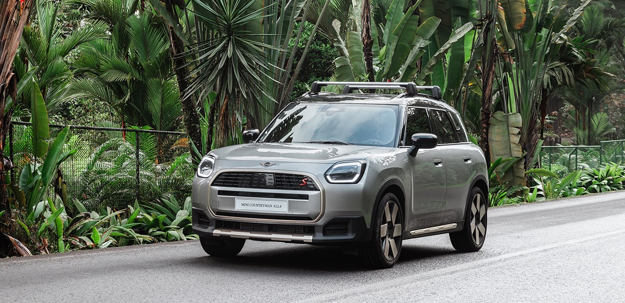Yeni MINI Countryman C | MINI Türkiye Yeni MINI Countryman C | MINI Türkiye